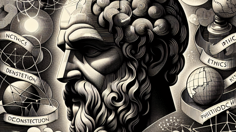 Sokrates: Ideał filozofa - analiza cech systemu filozoficznego i postawy osobistej.