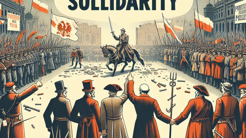 Solidarność zaborców jako przeszkoda dla polskiej niepodległości w XIX wieku: analiza wystąpień Polaków