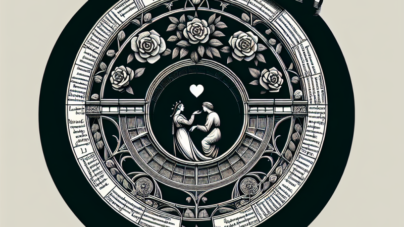 "Sonet 124" - interpretacja