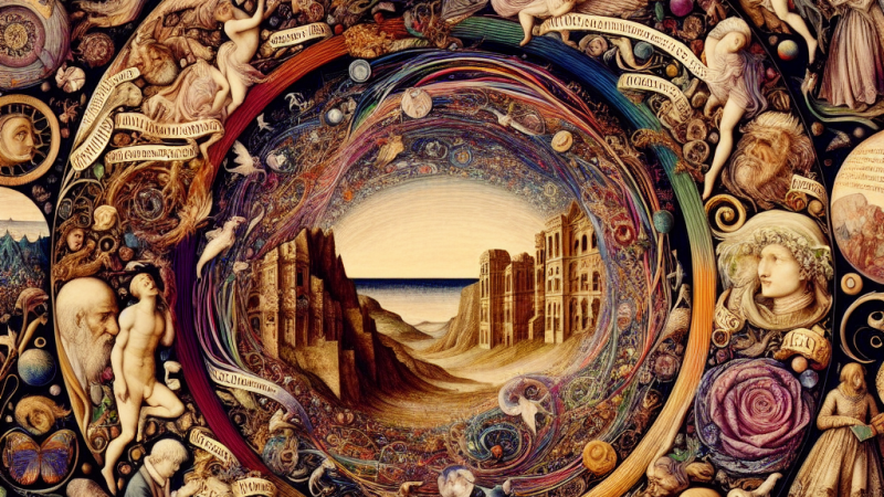 "Sonet 133" - interpretacja