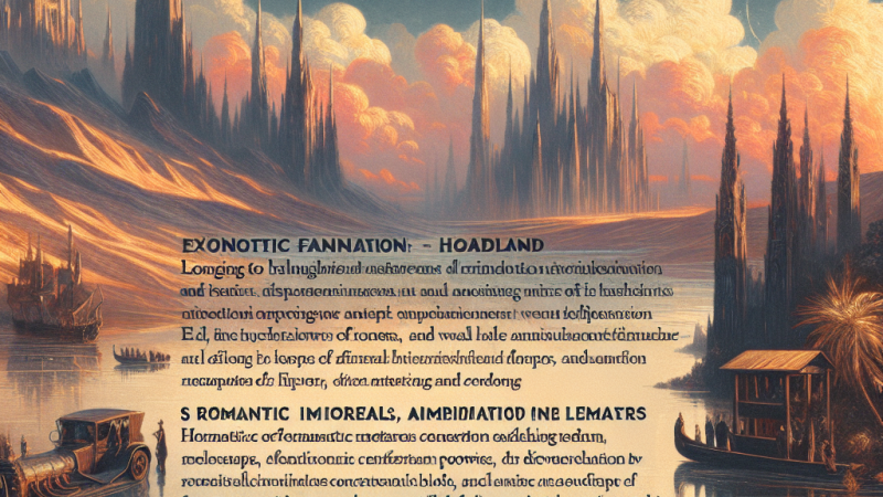 "Sonety krymskie" - szczegółowe opracowanie