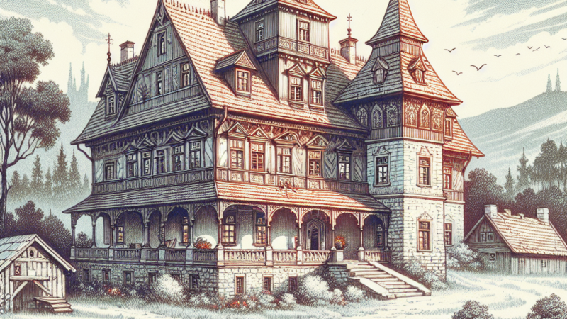 Soplicowo w twórczości Adama Mickiewicza