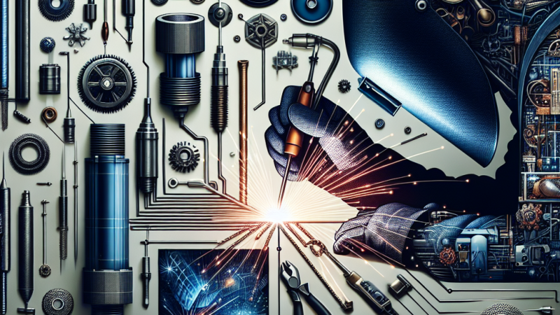 Spawanie podstawowych tworzyw konstrukcyjnych i materiałów specjalistycznych