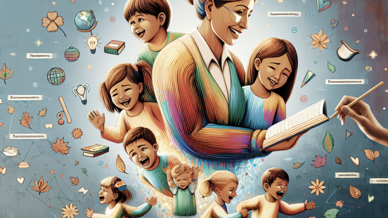 Specyfika pracy z dziećmi w wieku od 4 do 14 lat w oparciu o wzorce wychowawcze zaproponowane przez Janusza Korczaka