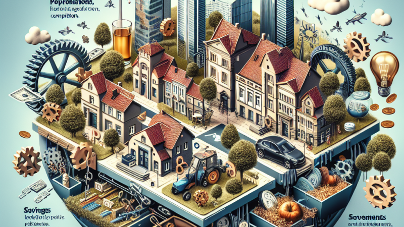 Specyfikacja funkcjonowania bankowości spółdzielczej w Polsce