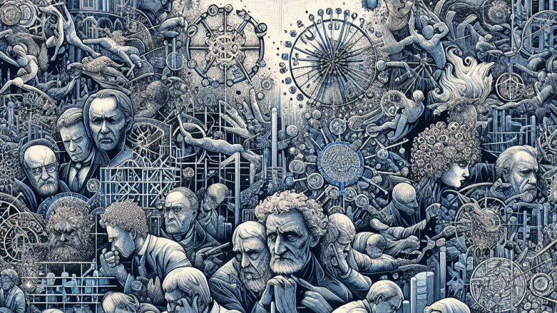 Spektakularne sukcesy, a dotkliwe porażki: konsekwencje wyborów i decyzji człowieka