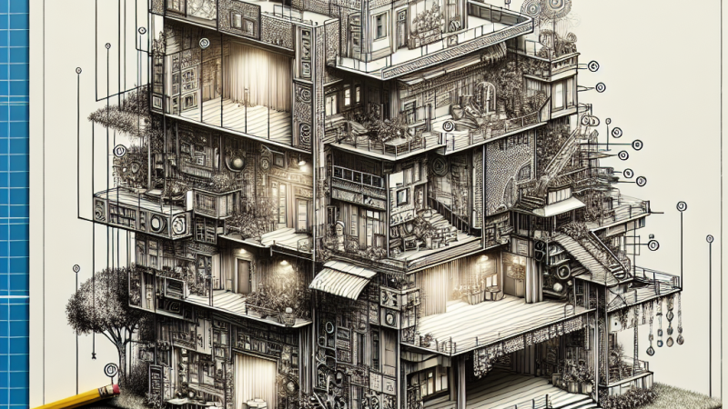 Spis treści - utwór architektoniczny, a prawo autorskie