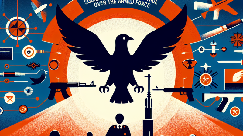 Społeczeństwo a kontrola obywatelska nad Siłami Zbrojnymi