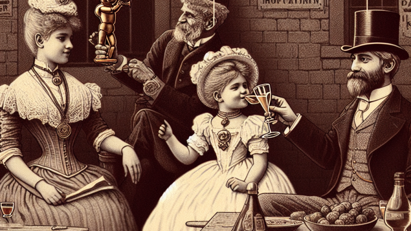 Społeczeństwo w "Lalce": Przedstawiciele, źródła dochodu i relacje – biedota, mieszczaństwo i arystokracja