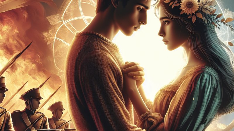 Spór Korczyńskich z Bohatyrowiczami – wątek miłosny