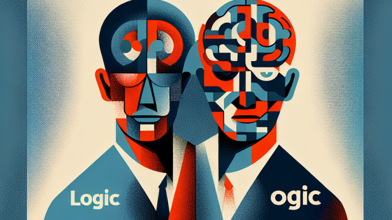 Spór między psychologami, a antypsychologami w logice.