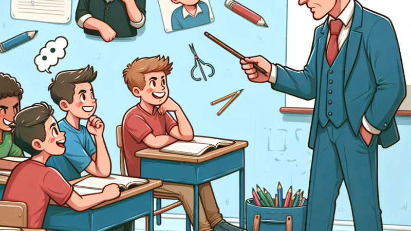 Sposób na Alcybiadesa - streszczenie