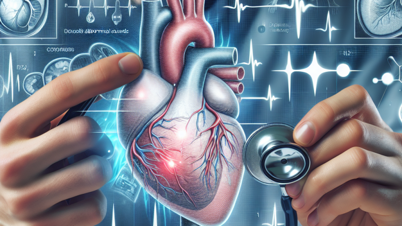 Sposób osłuchiwania podczas badania fizykalnego układu sercowo-naczyniowego