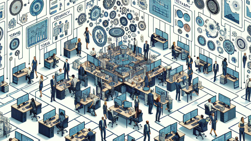 Sposoby grupowania stanowisk pracy