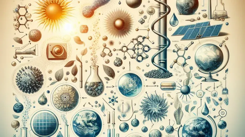 Sposoby otrzymywania energii w chemii