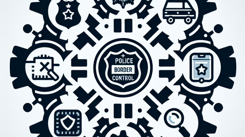 Sposoby realizacji czynności operacyjno- rozpoznawczych przez: Policję, Straż graniczną oraz służby specjalne.