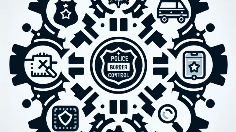 Sposoby realizacji czynności operacyjno- rozpoznawczych przez: Policję, Straż graniczną oraz służby specjalne.