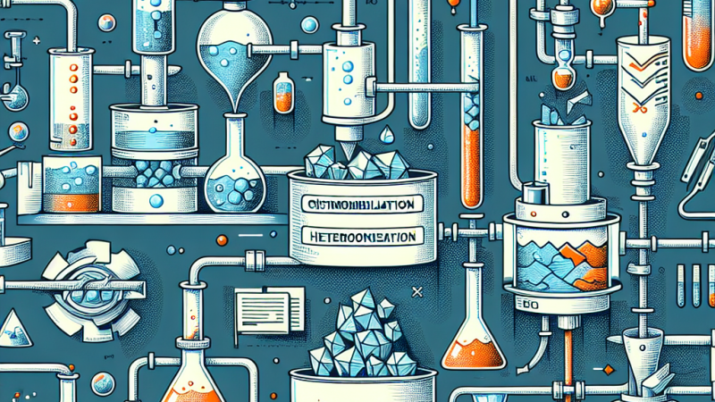 Sposoby rozdzielania mieszanin jednorodnych i niejednorodnych.