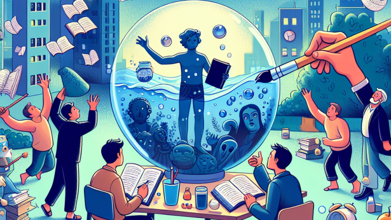 Sposoby ukazywania ludzkiej codzienności w literaturze.