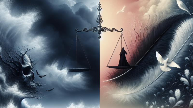 Sposoby ukazywania śmierci w tekstach kultury