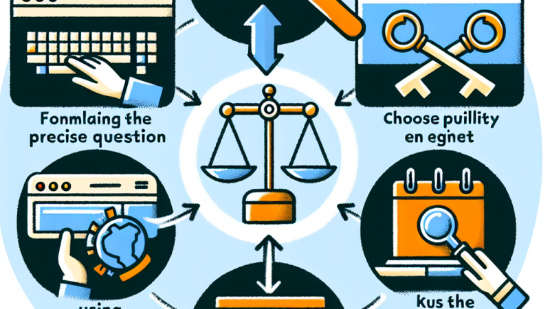 Sposoby wyszukiwania informacji w Internecie.