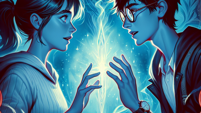 Spotkanie z bohaterem - opowiadanie twórcze