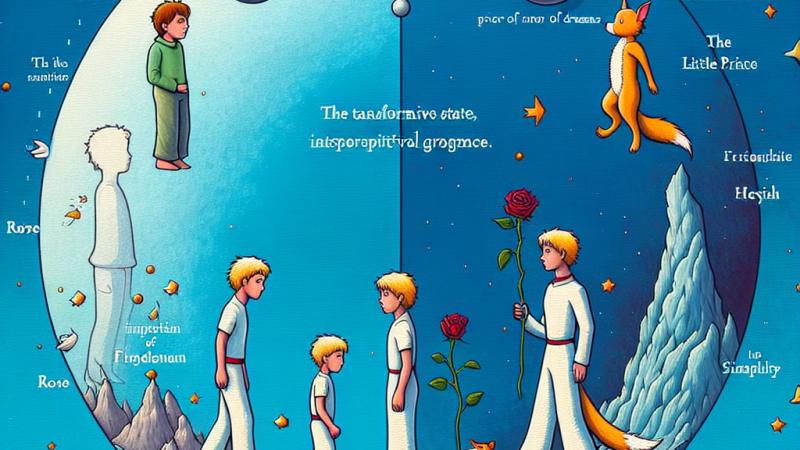 Spotkanie z Małym Księciem – jak zmieniło moje życie?
