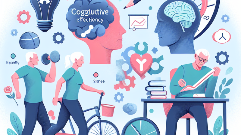 Sprawność poznawcza w geriatrii