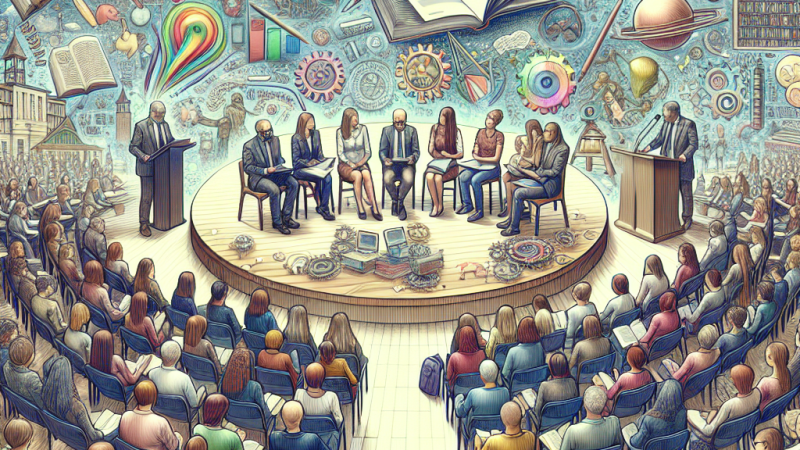 Sprawozdanie z konferencji naukowej o literaturze dla dzieci i młodzieży.