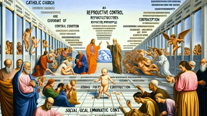 Sprzeczność antykoncepcji z zasadami bożymi: analiza