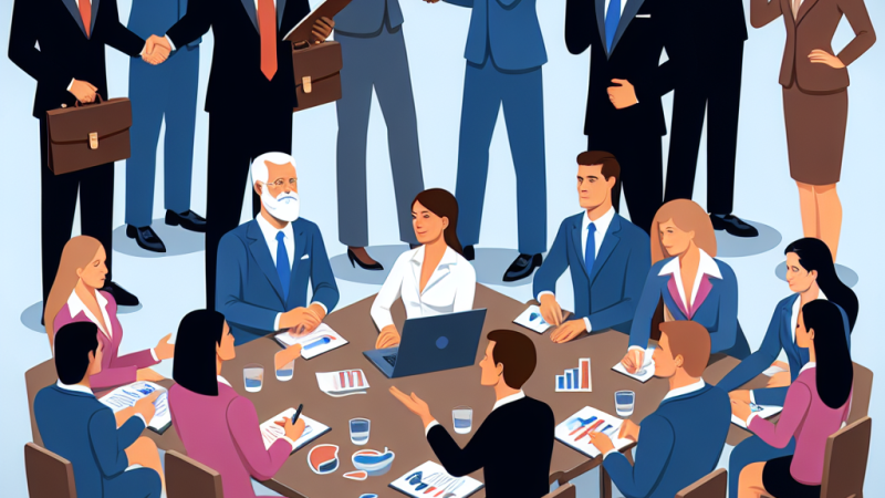 Sprzedaż osobista i zarządzanie sprzedażą.