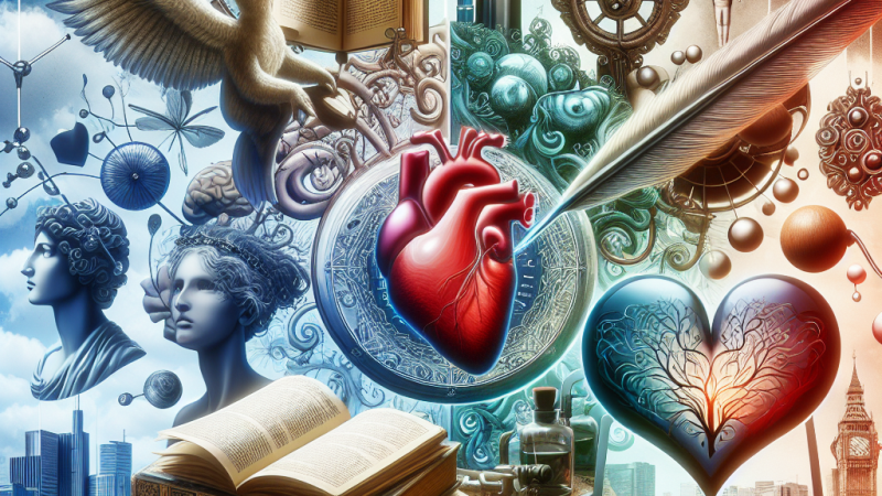 Spuścizna romantyczna – czy ideały romantyczne są wciąż aktualne?