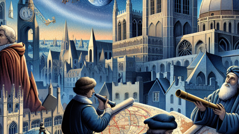 Średniowiecze - Epoka nie taka ciemna, jak się wydaje: 10 powodów przemawiających za tym stwierdzeniem