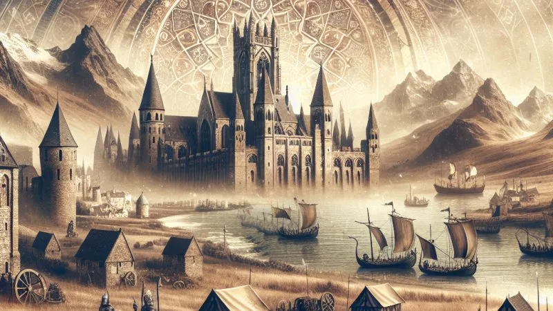 Średniowiecze w twórczości współczesnych pisarzy. Twoja opinia o epoce.