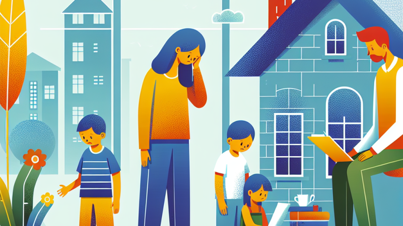 Środowisko rodzinne a niedostosowanie społeczne dzieci