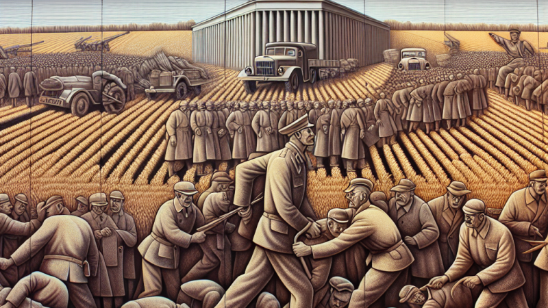 Stalinizm w Polsce w latach: 1947–1956