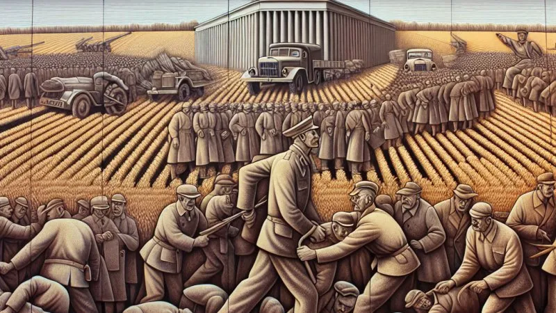 Stalinizm w Polsce w latach: 1947–1956