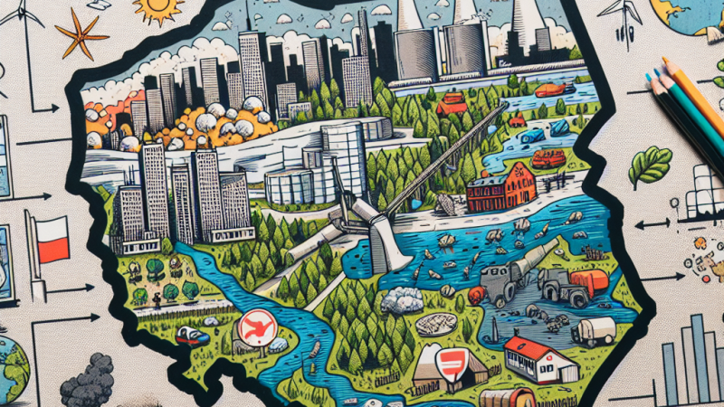 Stan i ochrona środowiska w Polsce