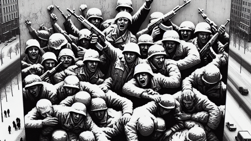 Stan wojenny 13 grudnia 1981 r.: przyczyny, przebieg, skutki.