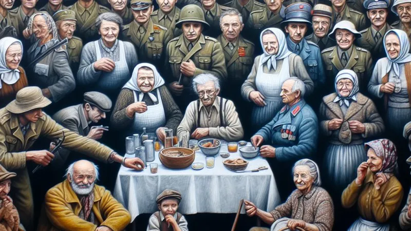 Stan wojenny a życie Polaków