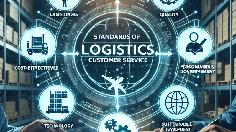 Standardy logistycznej obsługi klienta