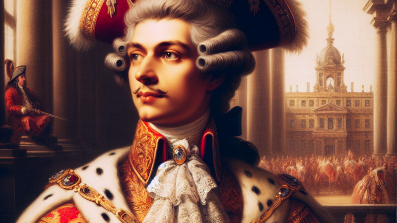 Stanisław August Poniatowski: wybitny władca czy zdrajca narodu?