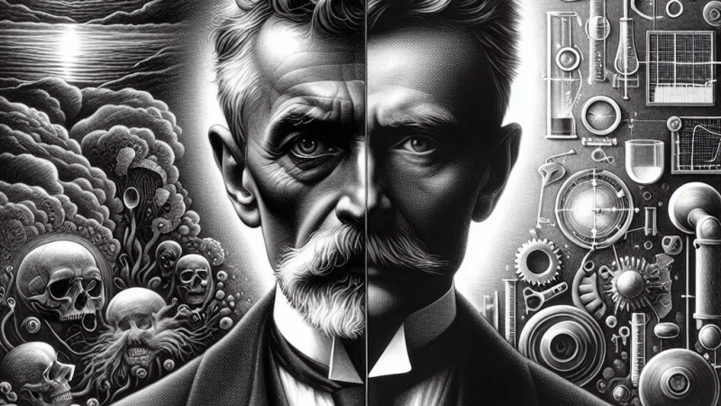 Stanisław Wokulski - romantyk czy pozytywista?