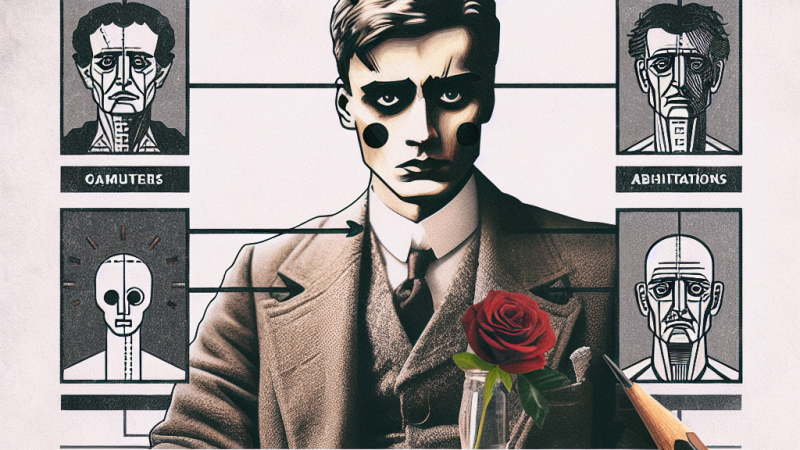 Stanisław Wokulski jako człowieka epoki pozytywizmu.