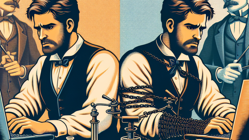 Stanisław Wokulski: romantyk czy pozytywista?