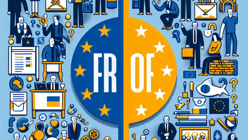 Stanowisko w kwestii Unii Europejskiej: za czy przeciw?