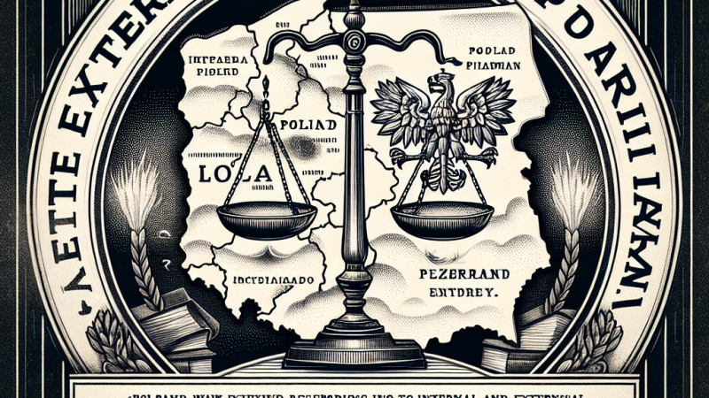 Stany nadzwyczajne w polskim prawodawstwie w okresie międzywojennym