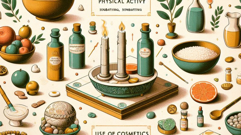 Starożytne metody pielęgnacji zdrowia i urody
