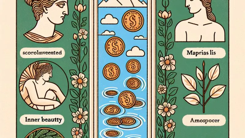 Starożytny ideał KALOS KAGATHOS - czy dziś możliwy do zrealizowania?