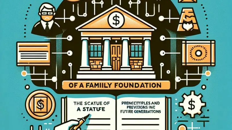 Statut fundacji rodzinnej: Zasady tworzenia i zapisy w ustawie o fundacji rodzinnej